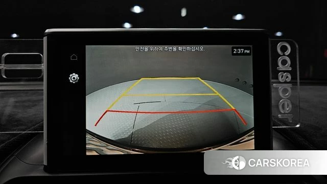 Hyundai Casper 2023 Белый из Кореи, фото 6