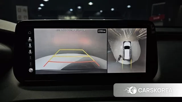 Hyundai The New Santa Fe 2021 Серый из Кореи, фото 6