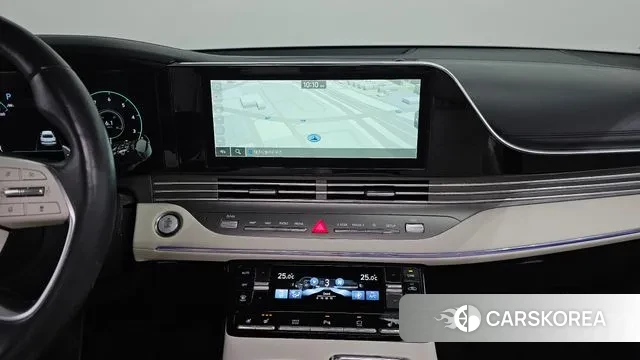 Hyundai The New Grandeur IG 2021 Белый из Кореи, фото 6