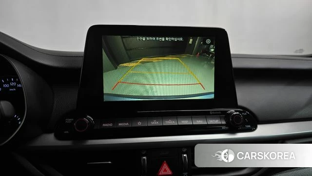 Kia Come New K3 2018 Синий из Кореи, фото 6