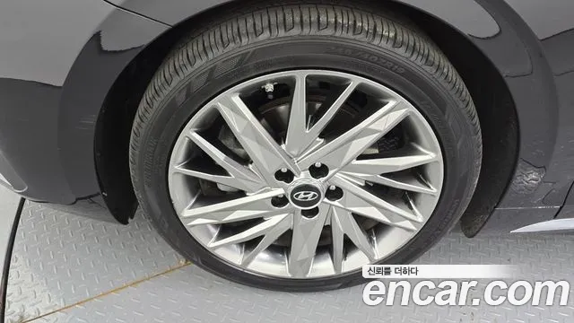 Hyundai The New Grandeur IG id 2686092 из Кореи 6