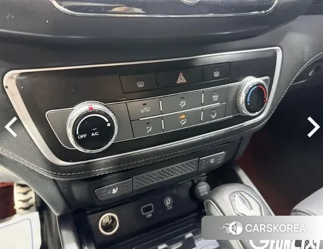 Ssangyong Rexton Sports 2019 Белый из Кореи, фото 6