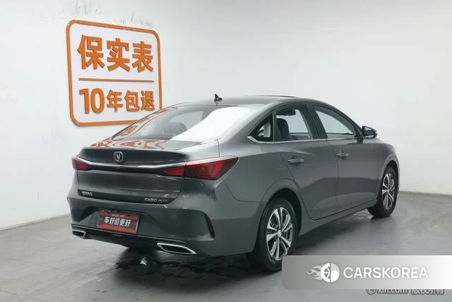 Chang'an Yidong 2022 Темно-серый из Китая, фото 6