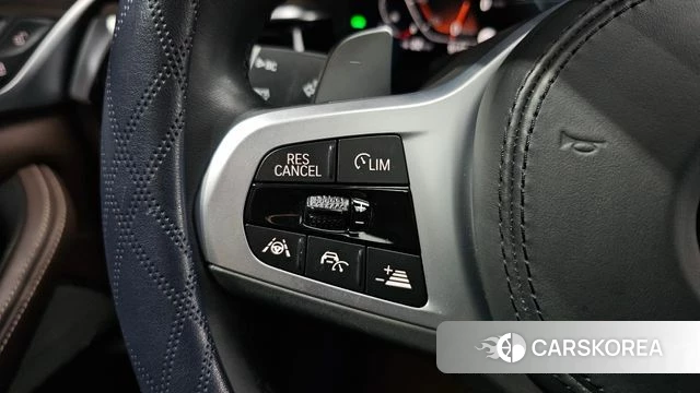 BMW 5 Series (G30) 2020 Белый из Кореи, фото 6