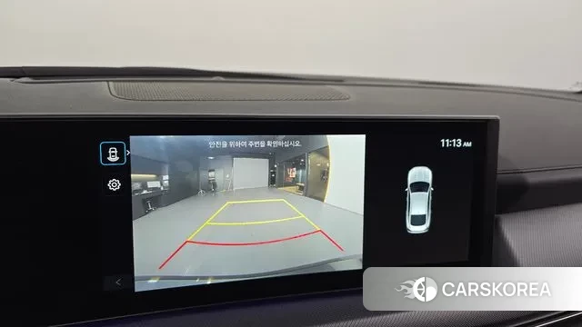 Hyundai Sonata D Edge (DN8) 2024 Серый из Кореи, фото 6