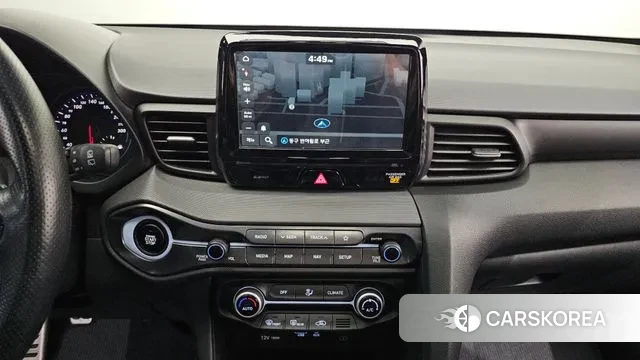 Hyundai Veloster (JS) 2018 Небесно-голубой из Кореи, фото 6