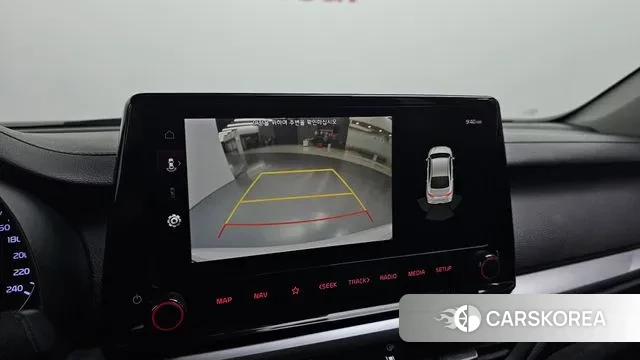 Kia The New K3 2nd generation 2021 Белый из Кореи, фото 6