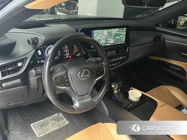 Lexus ES300h 7th generation 2022 Синий из Кореи, фото 6