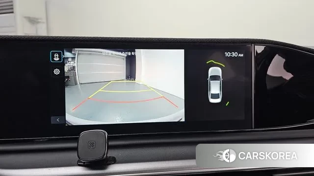 Hyundai Grandeur (GN7) 2023 Белый из Кореи, фото 6