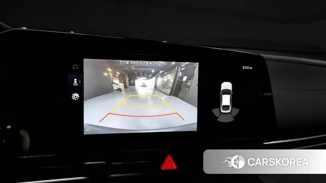 Hyundai Avante (CN7) 2021 Серый из Кореи, фото 6