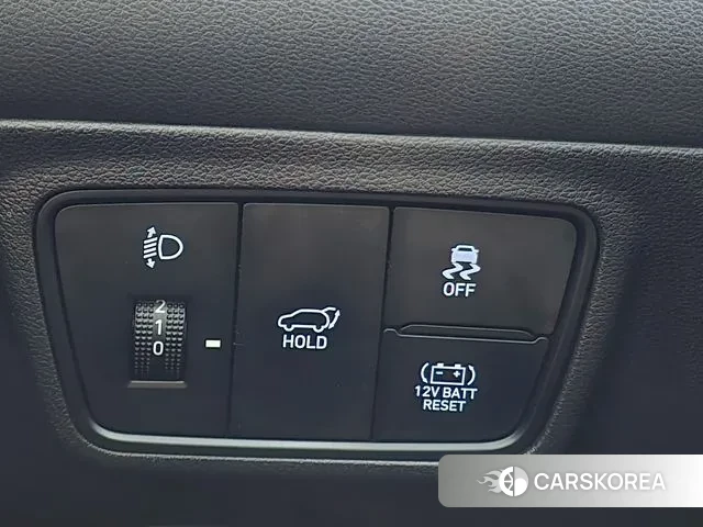 Hyundai Tucson Hybrid (NX4) 2021 Серый из Кореи, фото 6