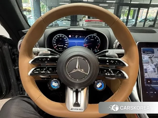 Mercedes-Benz SL-Class R232 id 2909923 из Кореи 6