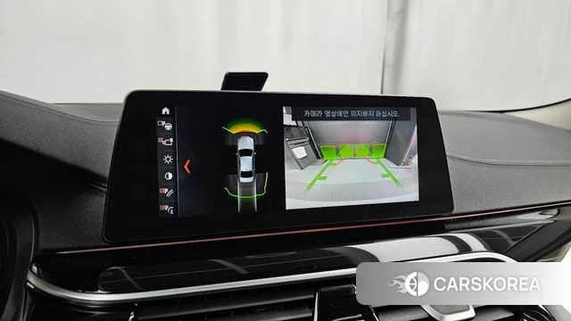 BMW 5 Series (G30) 2018 Белый из Кореи, фото 6