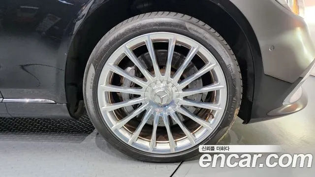 Mercedes-Benz S-Class W222 2020 Черный из Кореи, фото 6