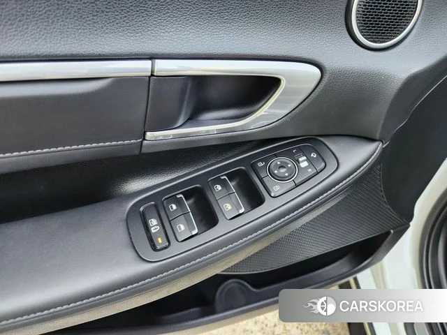 Hyundai Sonata (DN8) 2022 Белый из Кореи, фото 6