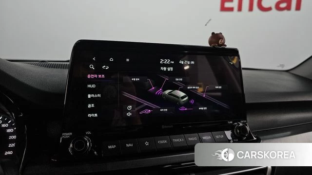 Kia Seltos 2022 Белый из Кореи, фото 6