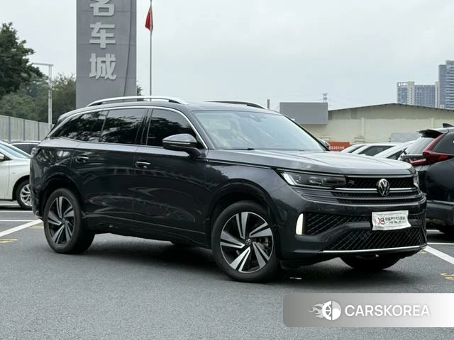 Volkswagen Range patrol 2023 Черный из Китая, фото 6