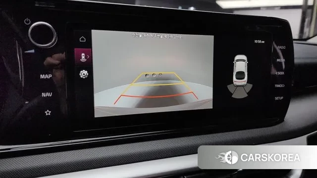 Kia K5 3rd generation 2021 Белый из Кореи, фото 6