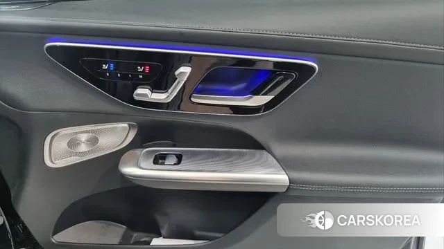 Mercedes-Benz GLC-Class X254 2023 Черный из Кореи, фото 6