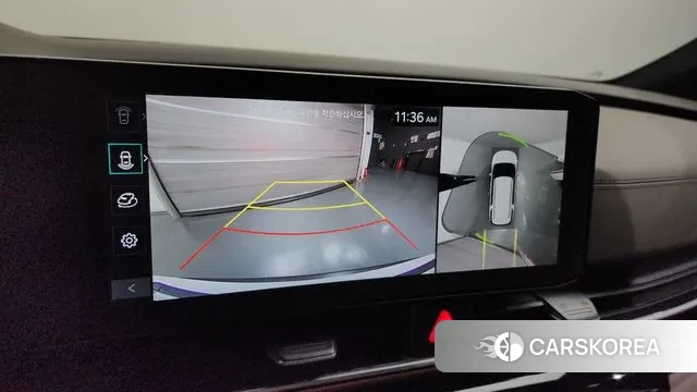 Kia The New Carnival 4th Generation 2024 Белый из Кореи, фото 6