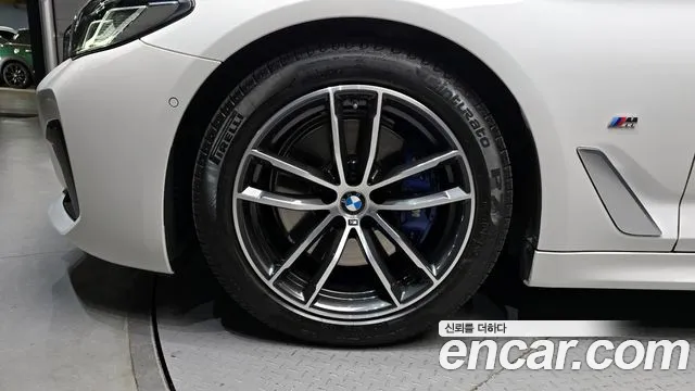 BMW 5 Series (G30) id 2668032 из Кореи 6