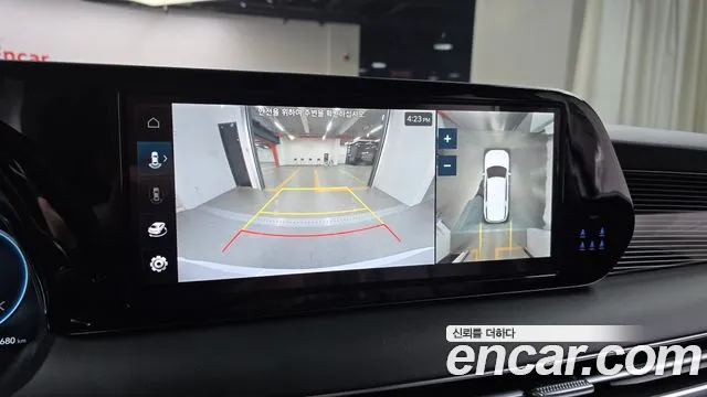 Hyundai The New Palisade id 2848202 из Кореи 6