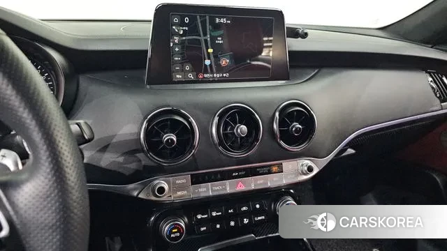 Kia Stinger 2020 Красный из Кореи, фото 6