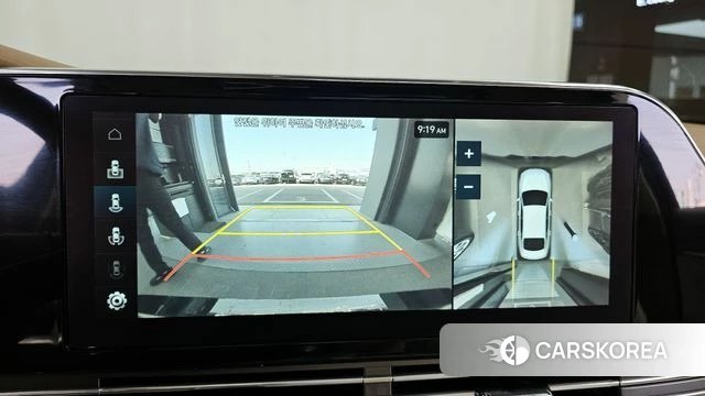 Hyundai The New Grandeur IG 2021 Черный из Кореи, фото 6