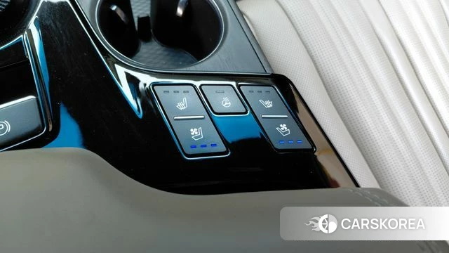 Kia K8 2021 Черный из Кореи, фото 6