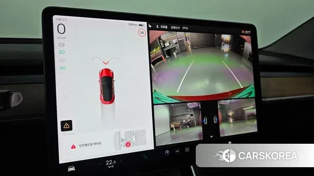 Tesla Model 3 2020 Красный из Кореи, фото 6