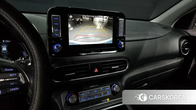 Hyundai Kona Electric 2018 Белый из Кореи, фото 6