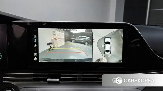 Hyundai The New Grandeur IG 2020 Черный из Кореи, фото 6