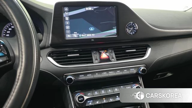 Hyundai Grandeur IG 2018 Серый из Кореи, фото 6