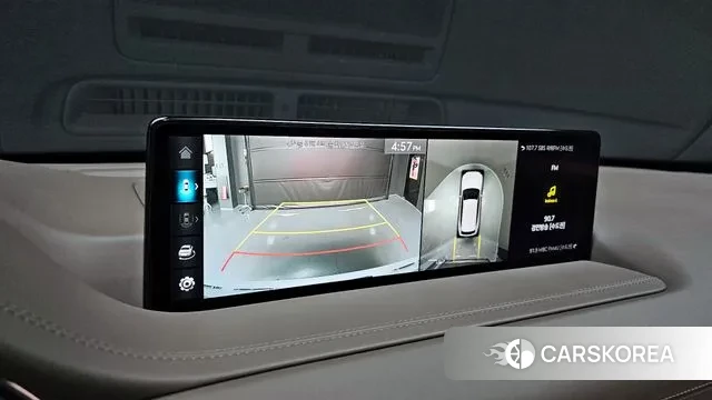 Genesis GV80 2022 Белый из Кореи, фото 6