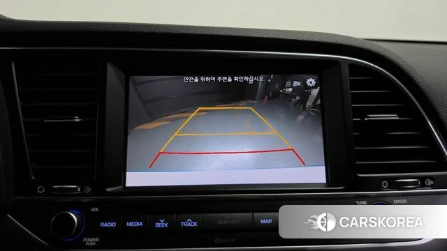 Hyundai Avante AD 2018 Белый из Кореи, фото 6