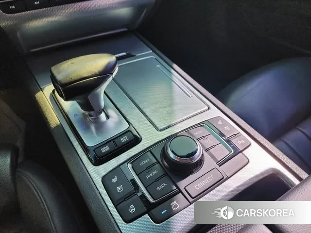 Genesis G80 2018 Черный из Кореи, фото 6