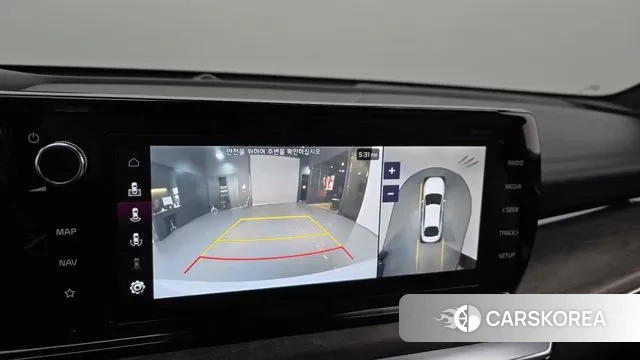 Kia K5 3rd generation 2023 Белый из Кореи, фото 6