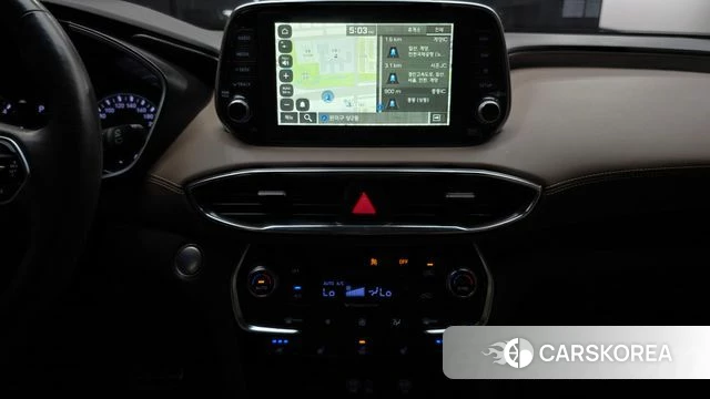 Hyundai Santa Fe TM 2018 Белый из Кореи, фото 6