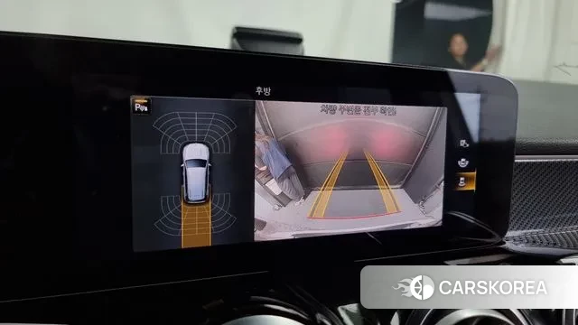 Mercedes-Benz GLB-Class X247 2021 Белый из Кореи, фото 6