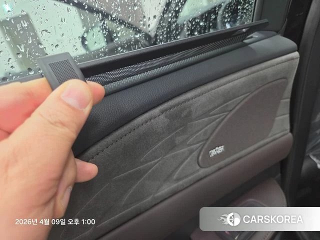 Lexus RX350h 5th generation 2026 Черный из Кореи, фото 6