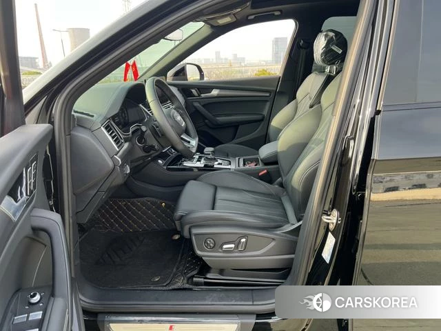 Audi Q5L 2026 Черный из Китая, фото 6
