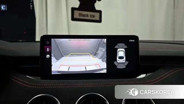 Kia Stinger Meister 2021 Синий из Кореи, фото 6