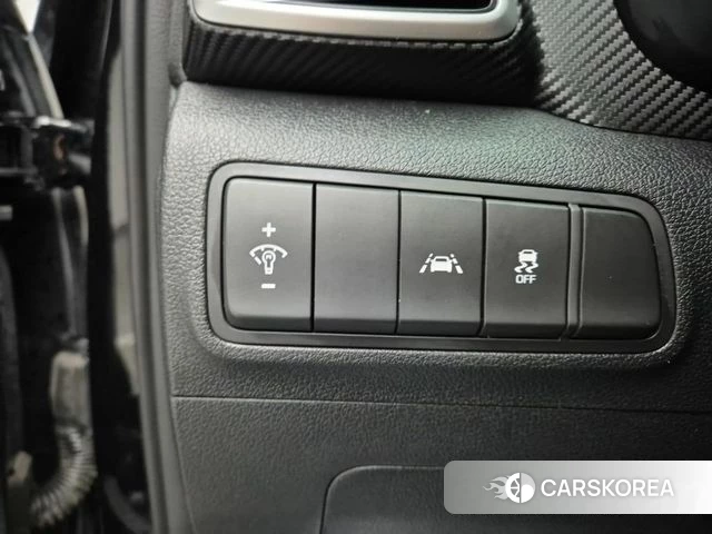 Hyundai All New Tucson 2019 Черный из Кореи, фото 6