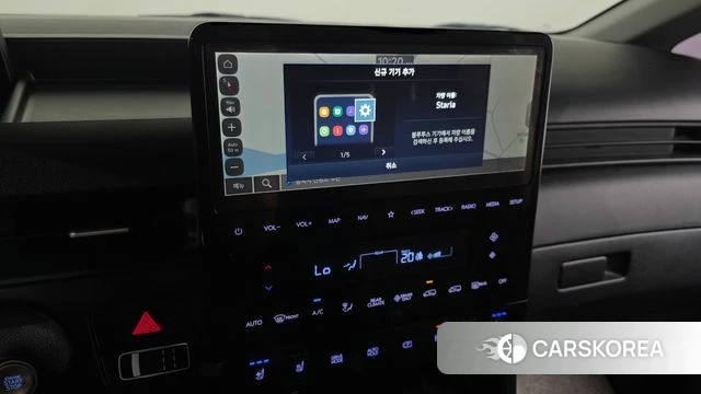 Hyundai Staria 2025 Серебристо-серый из Кореи, фото 6