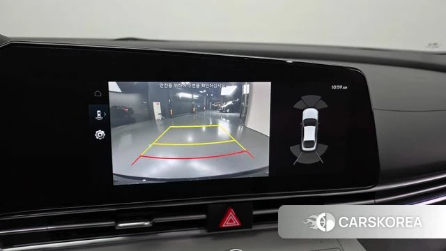 Hyundai Avante (CN7) 2021 Черный из Кореи, фото 6