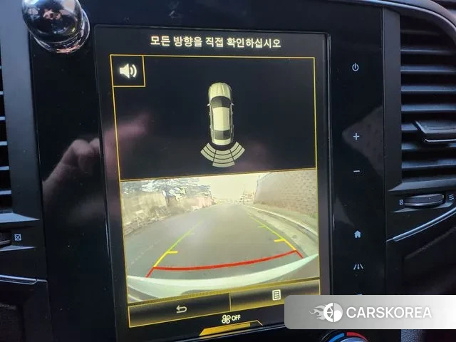 Renault Korea (Samsung) SM6 2020 Белый из Кореи, фото 6