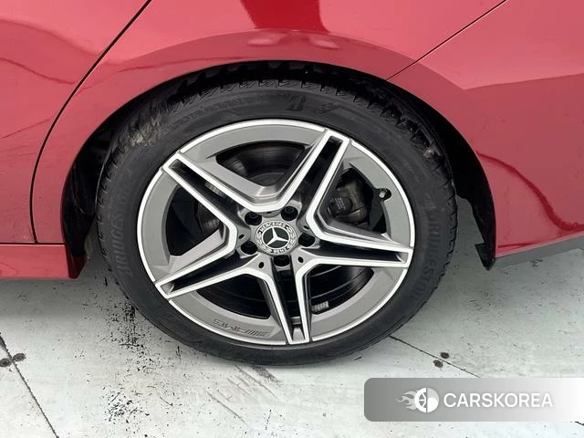 Mercedes-Benz CLA (import) 2022 Красный из Китая, фото 6