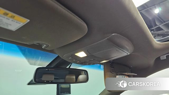 Lincoln MKX 2nd Generation 2018 Черный из Кореи, фото 6