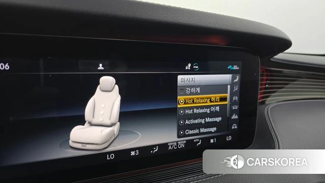 Mercedes-Benz S-Class W222 2020 Черный из Кореи, фото 6