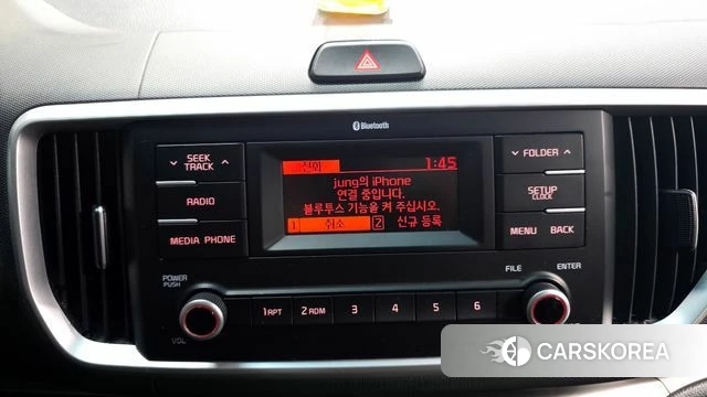 Kia The New Ray 2019 Небесно-голубой из Кореи, фото 6